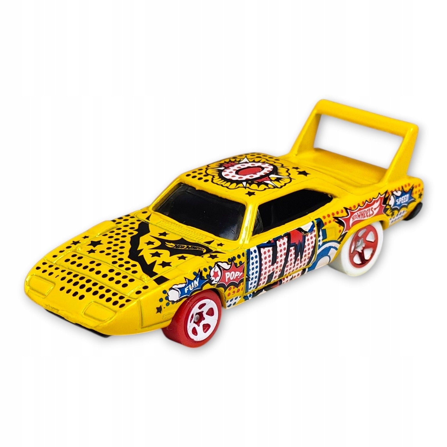 Hot Wheels - 70 Plymouth Superbird - Luzak
