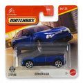 Matchbox - Citroen e-C4