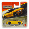 Matchbox - Mercedes-AMG SL 63