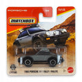 Matchbox - 1985 Porsche 911 Rally