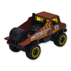 Hot Wheels - Mercedes-Benz Unimog 1300 - Luzak