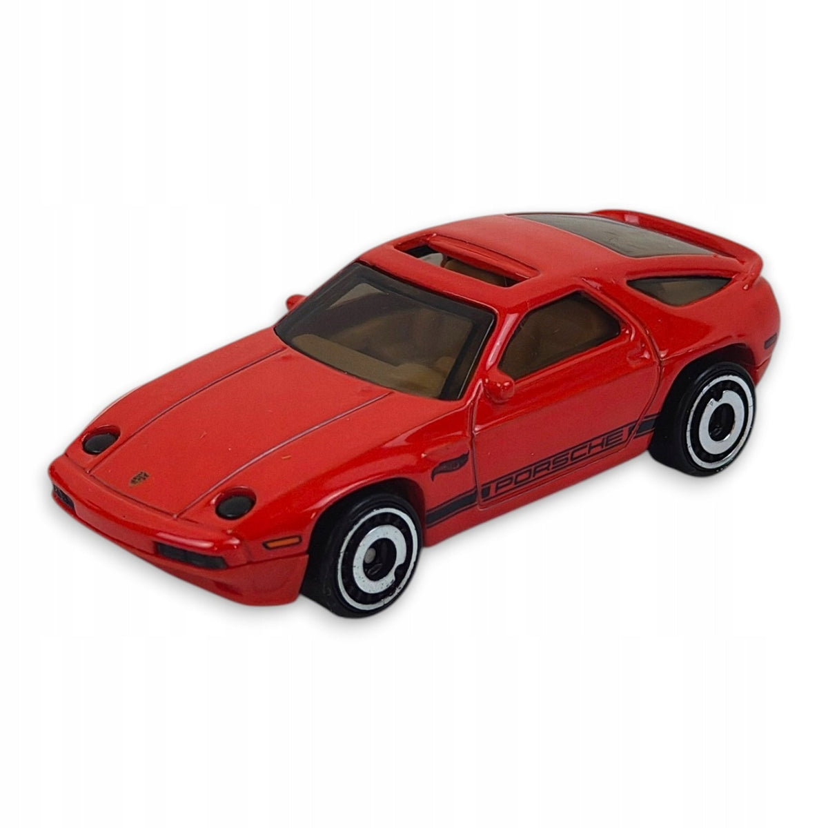 Hot Wheels - 1983 Porsche 928S - Luzak