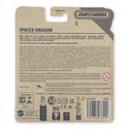 Matchbox Sky Busters - SpaceX Dragon