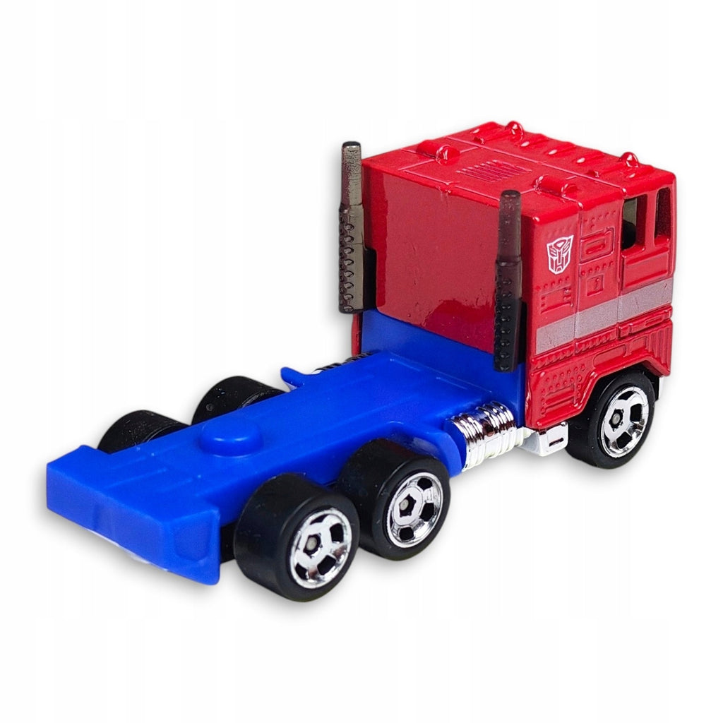 Hot Wheels - Optimus Prime - Luzak