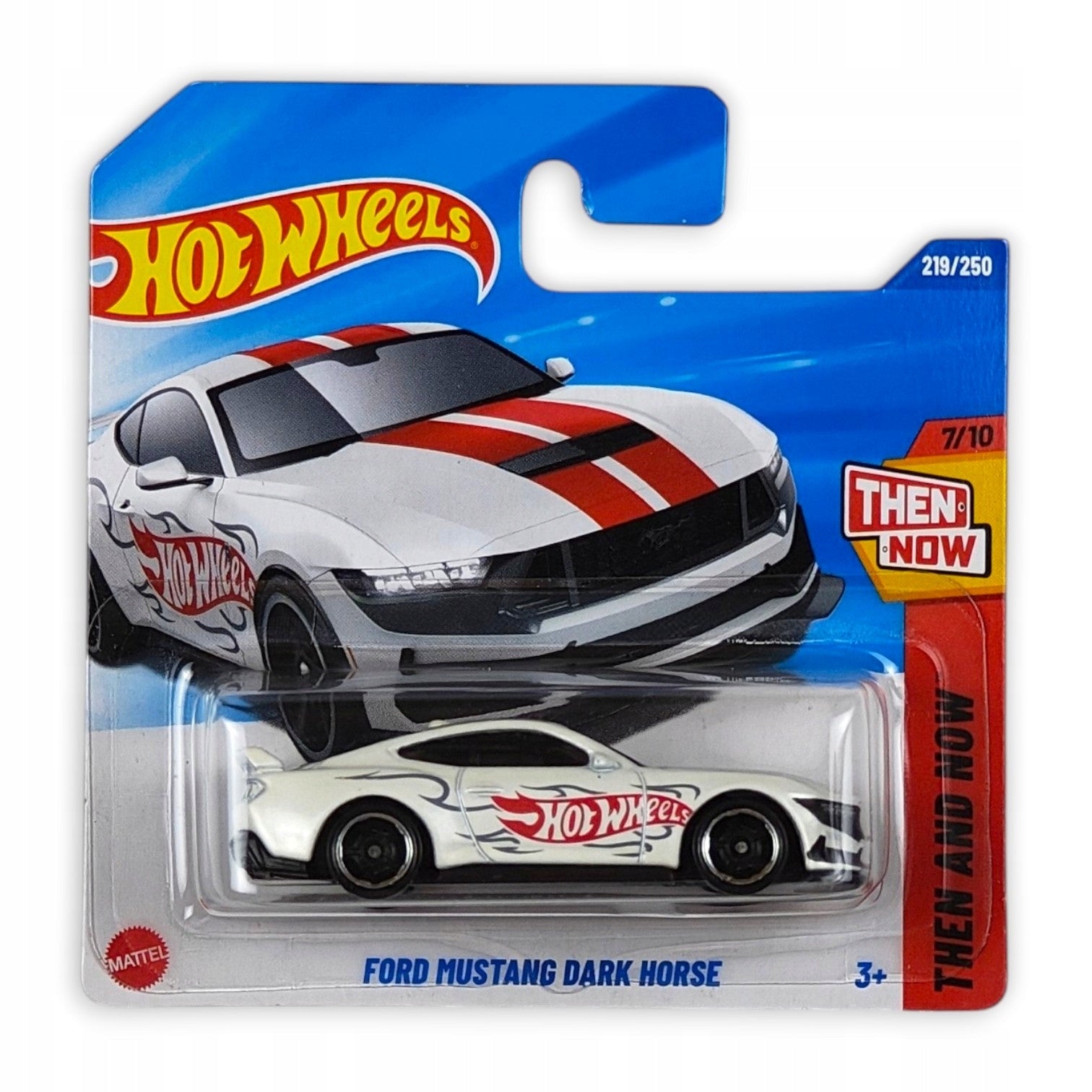 Hot Wheels - Ford Mustang Dark Horse