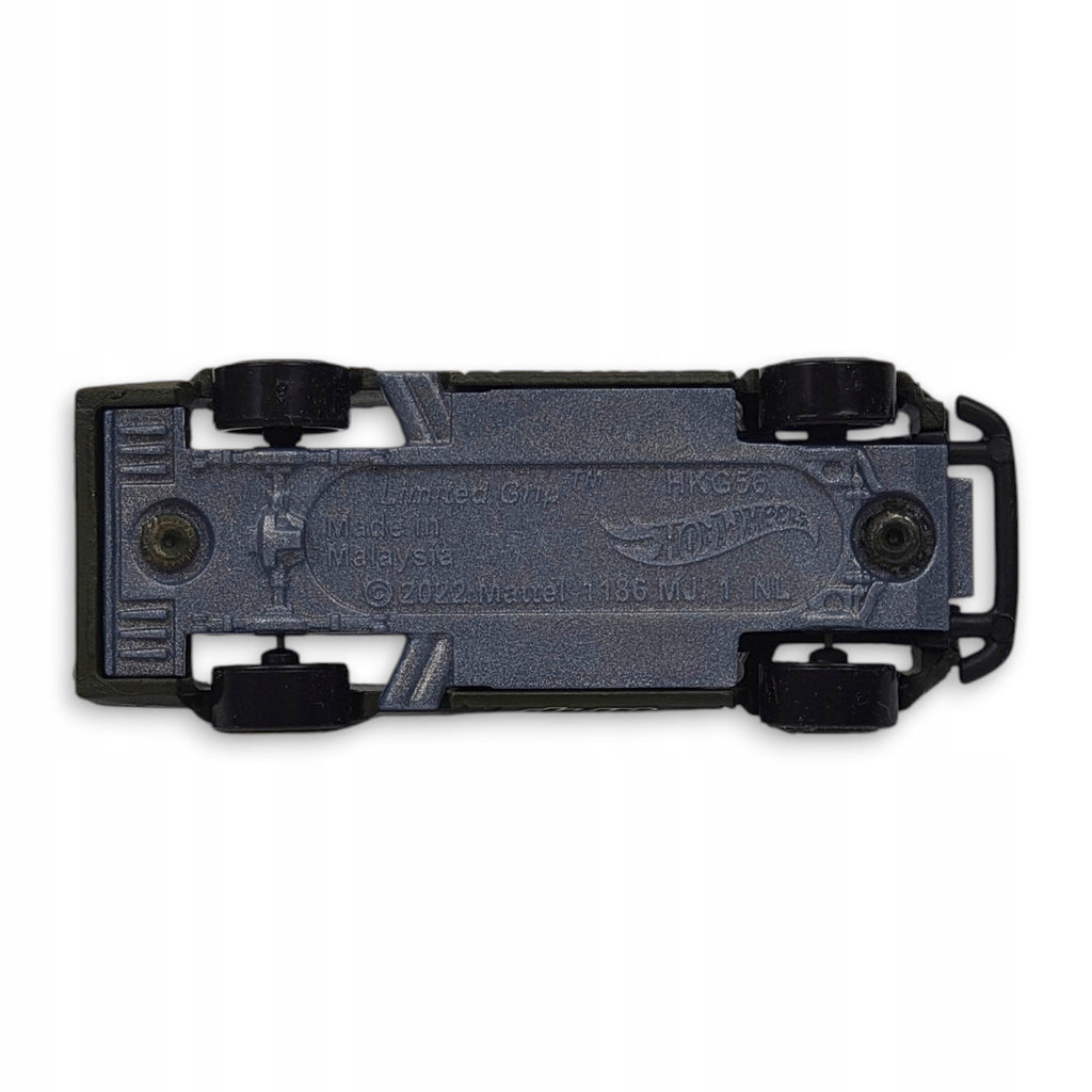 Hot Wheels - Limited Grip - Luzak