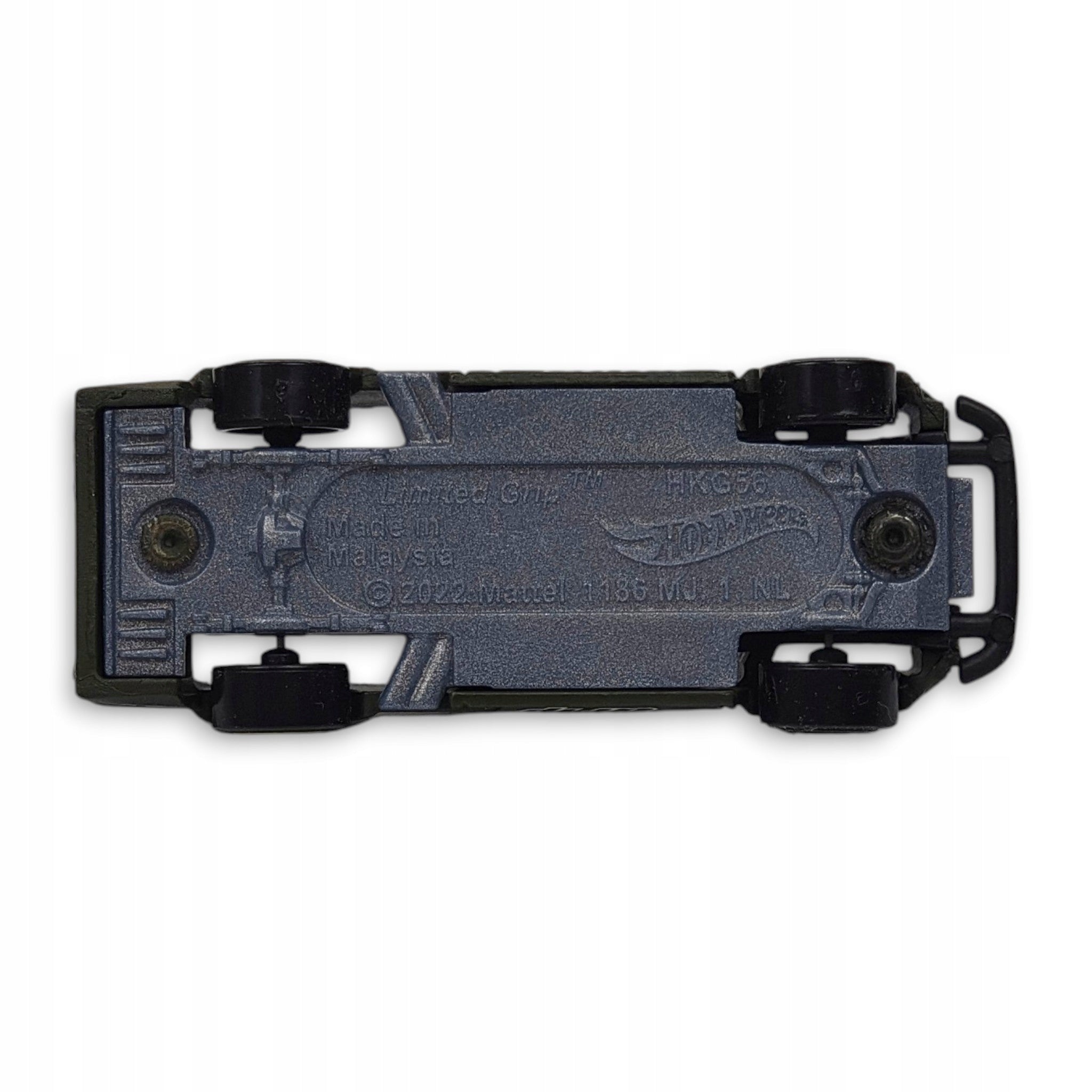 Hot Wheels - Limited Grip - Luzak