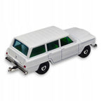 Matchbox - 1964 Jeep Wagoneer - Luzak