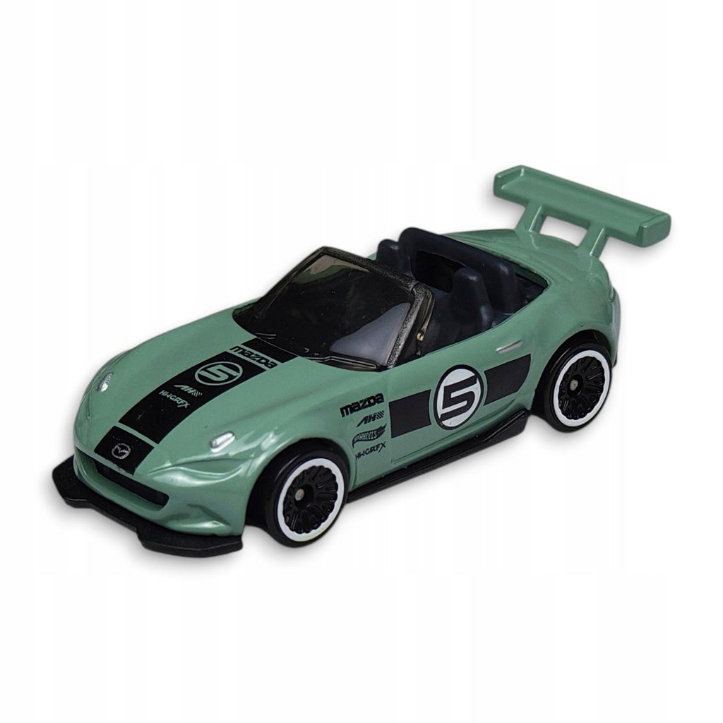 Hot Wheels - 15 Mazda MX-5 Miata - Luzak