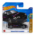Hot Wheels - Nissan Skyline GT-R BCNR33 OUTLET Uszkodzony Blister