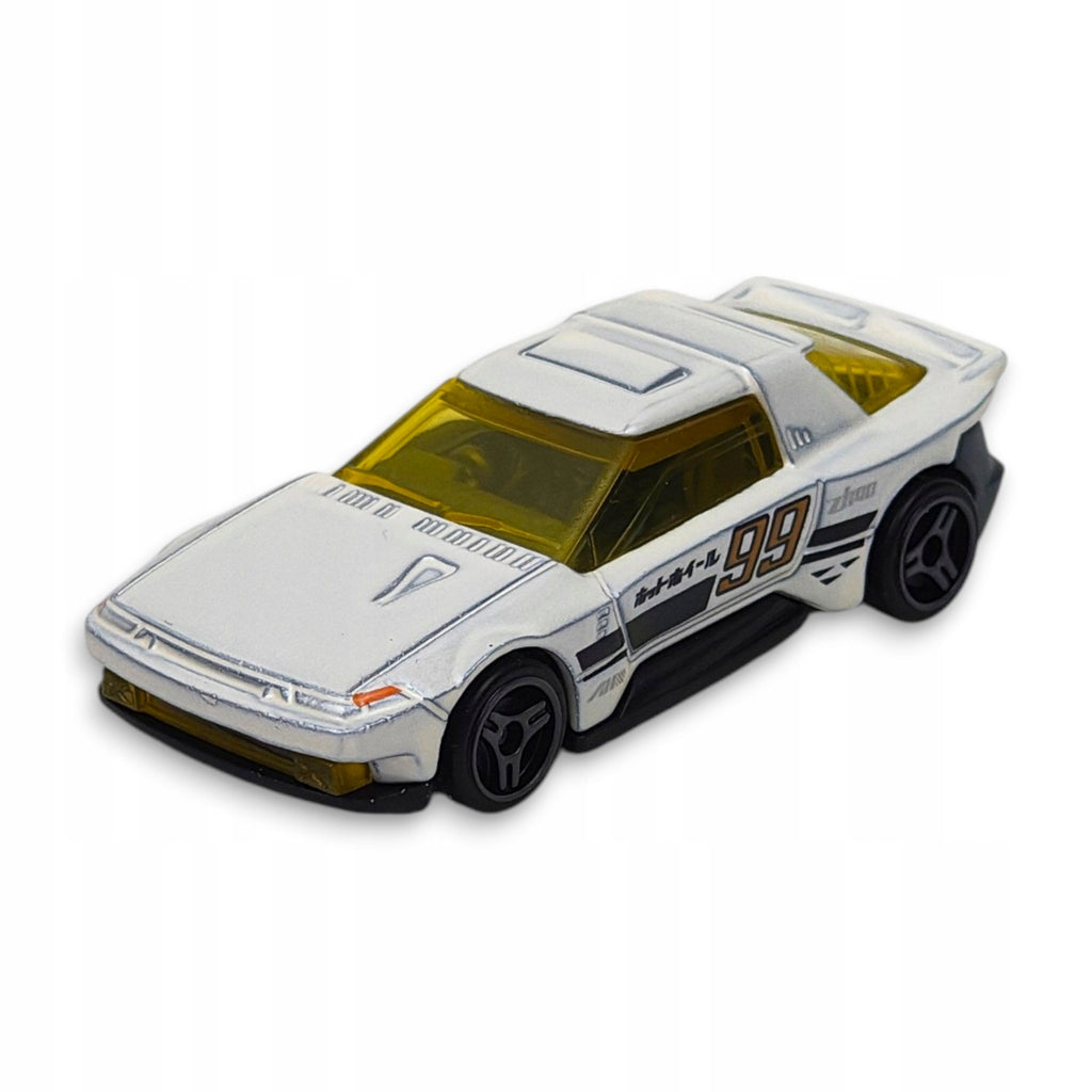 Hot Wheels - Hako Type D - Luzak