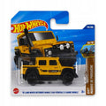 Hot Wheels - 15 Land Rover Defender Double Cab OUTLET Delikatne zagięcia