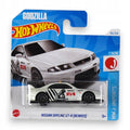 Hot Wheels - Nissan Skyline GT-R BCNR33