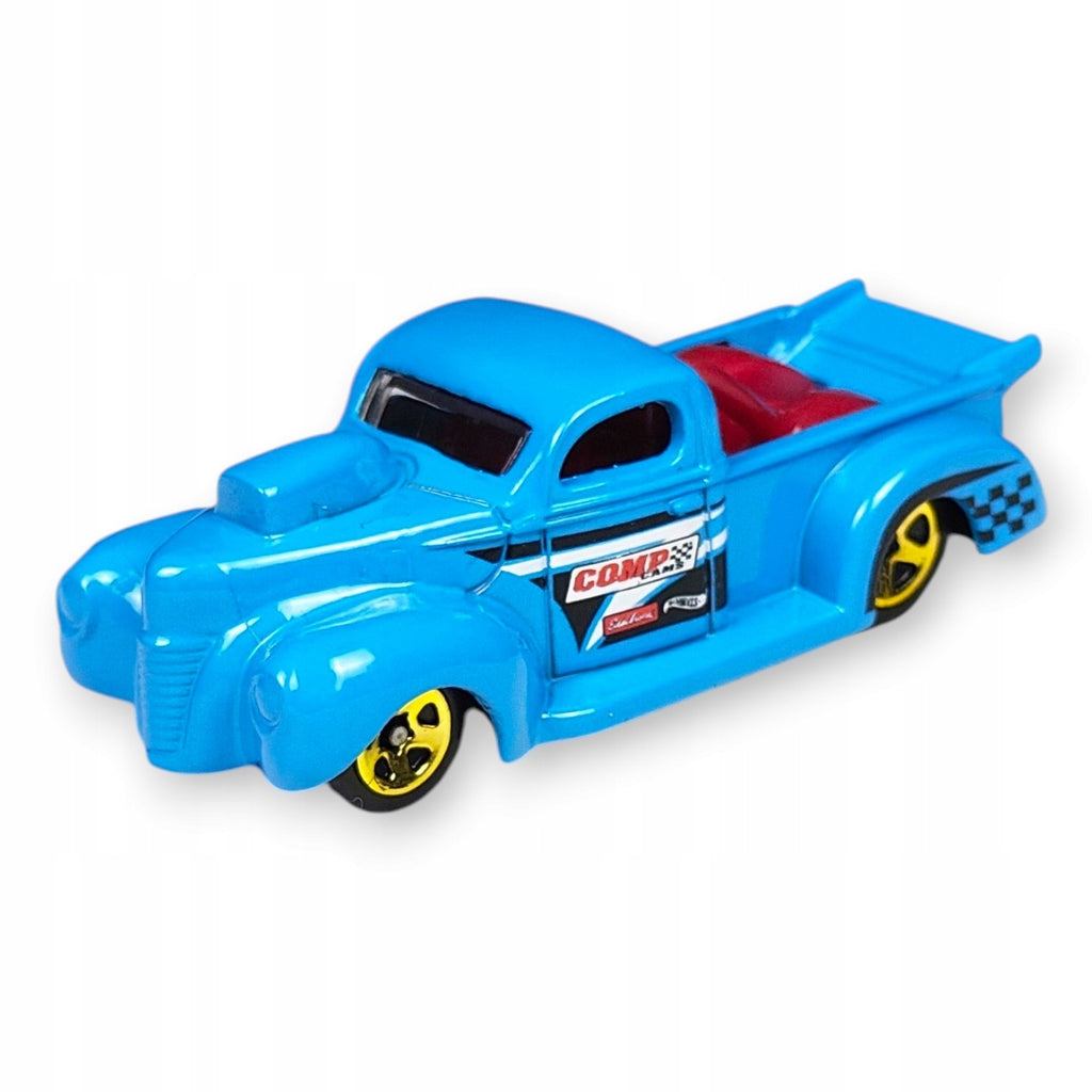 Hot Wheels - 40 Ford Pickup - Luzak