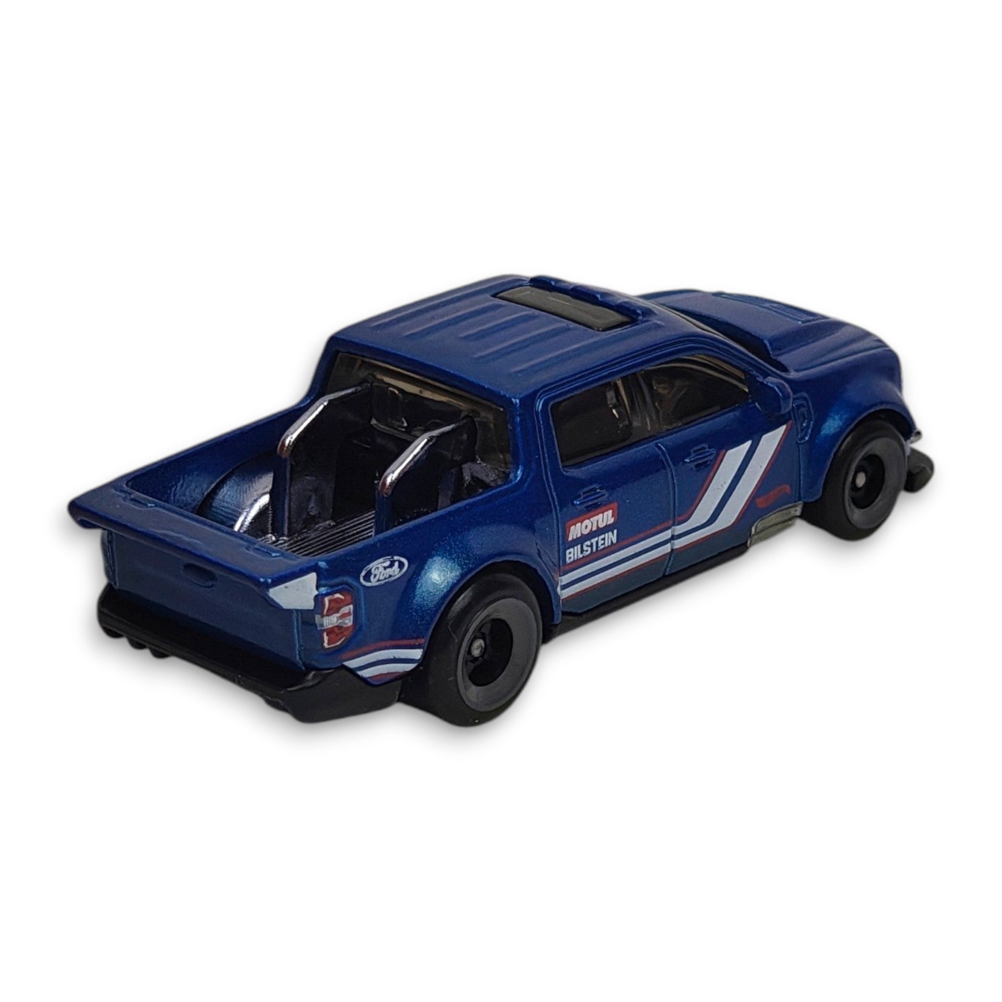 Hot Wheels - 22 Ford Maverick Custom - Luzak