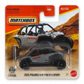 Matchbox - 2025 Polaris RZR Pro R4 Sport