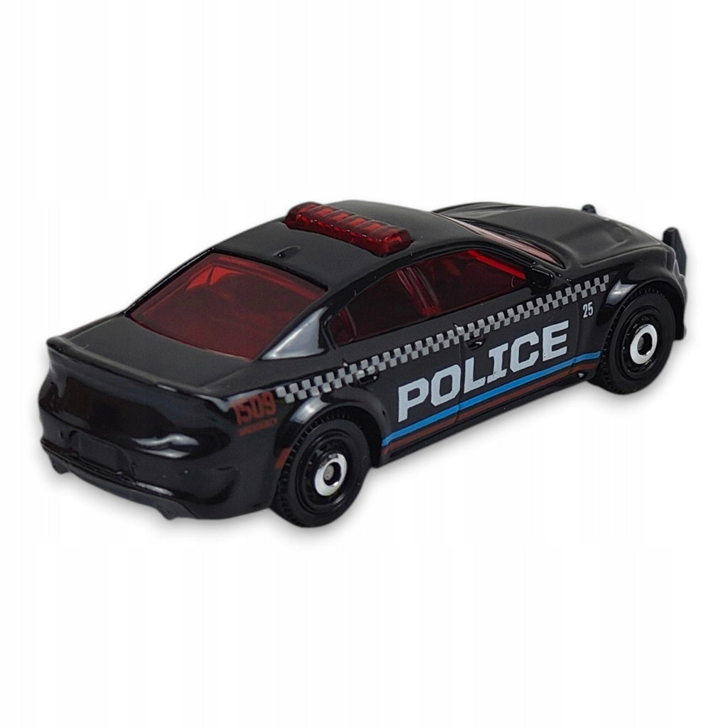 Matchbox - 2023 Dodge Charger Pursuit - Luzak
