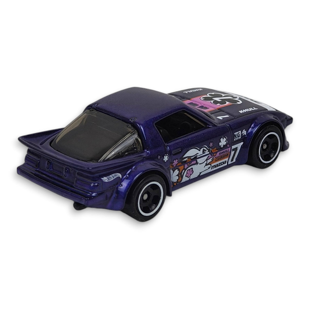 Hot Wheels - Mazda RX-7 - Luzak