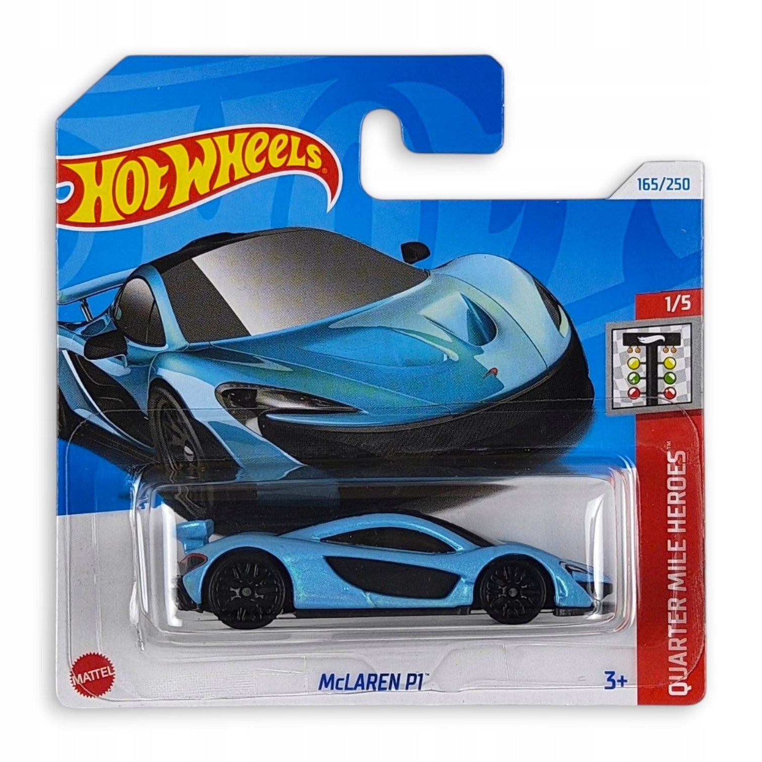 Hot Wheels - McLaren P1