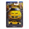 Hot Wheels - 06 Pontiac GTO Silver Series