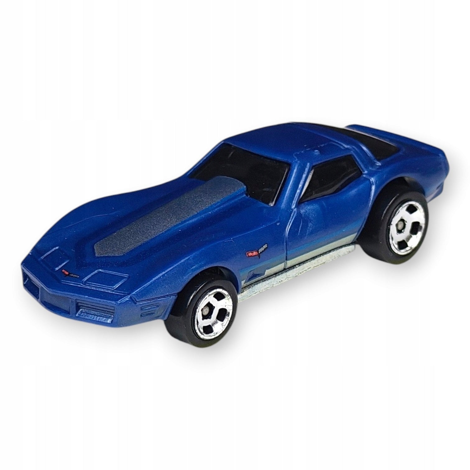 Hot Wheels - Corvette Stingray - Luzak