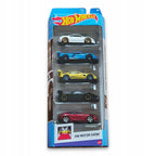 Hot Wheels - 5-pack HW Motor Show HTV49
