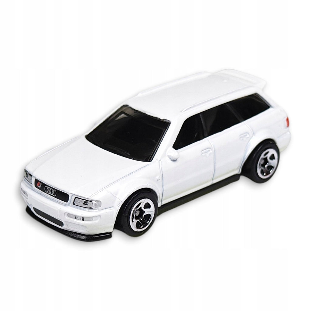 Hot Wheels - 94 Audi Avant RS2 - Luzak