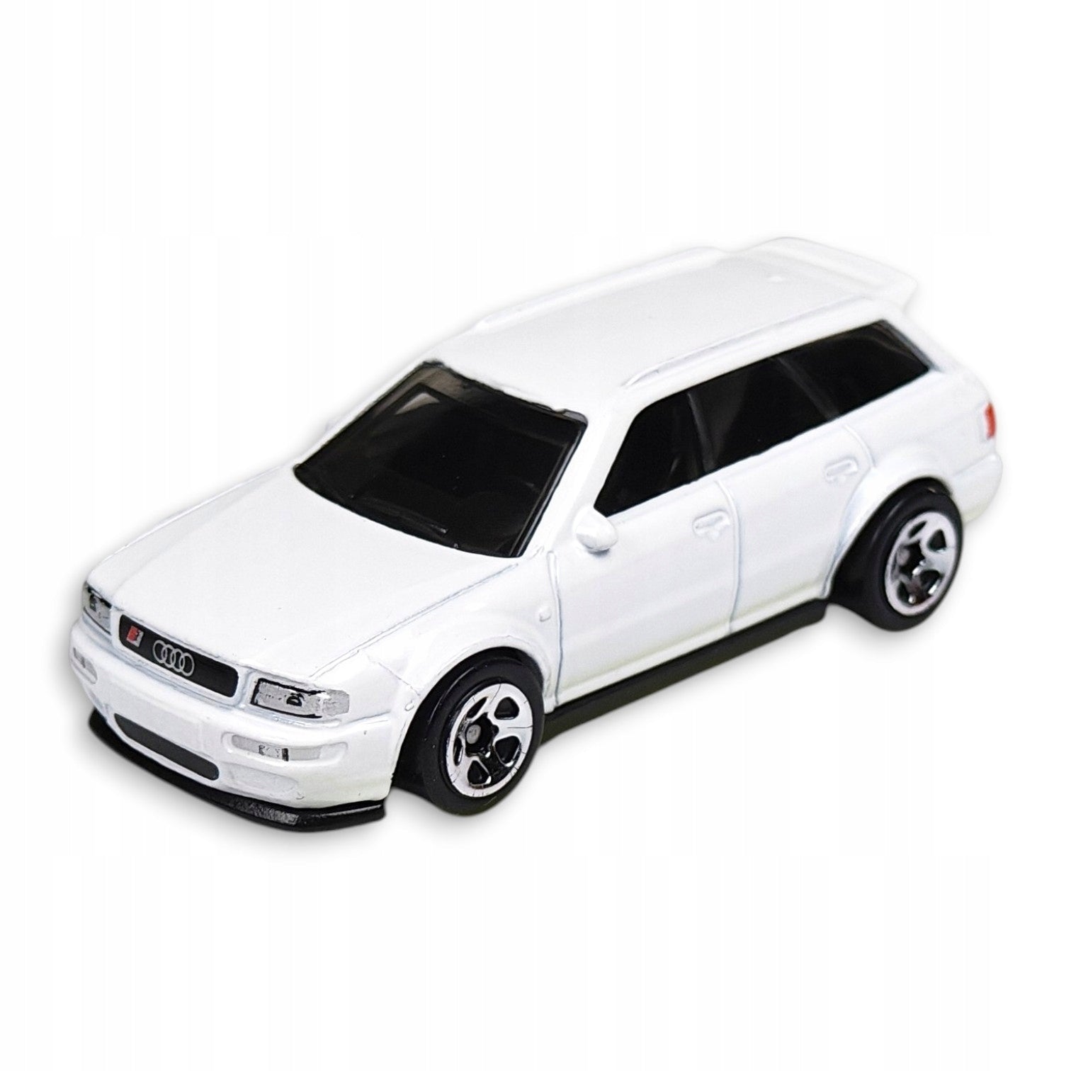 Hot Wheels - 94 Audi Avant RS2 - Luzak