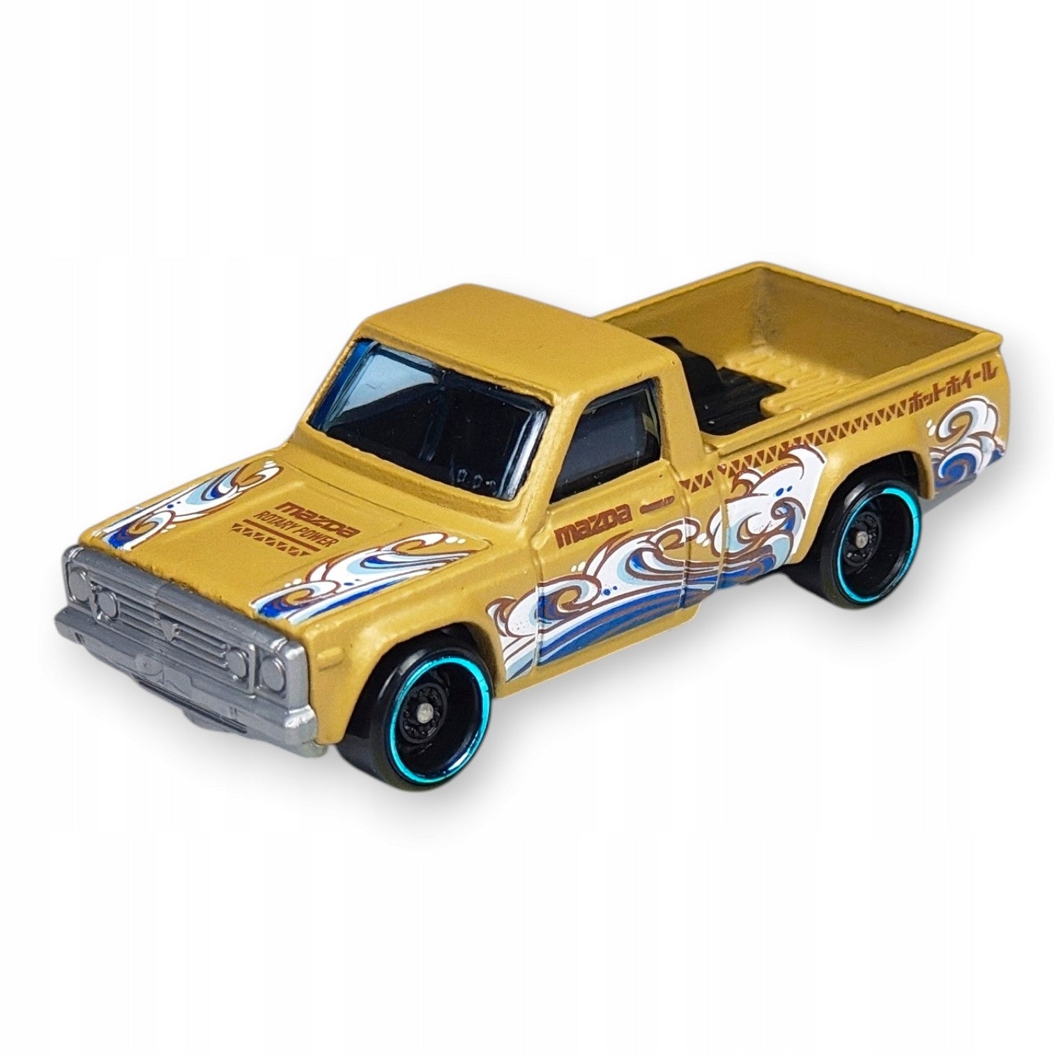 Hot Wheels - Mazda Repu - Luzak