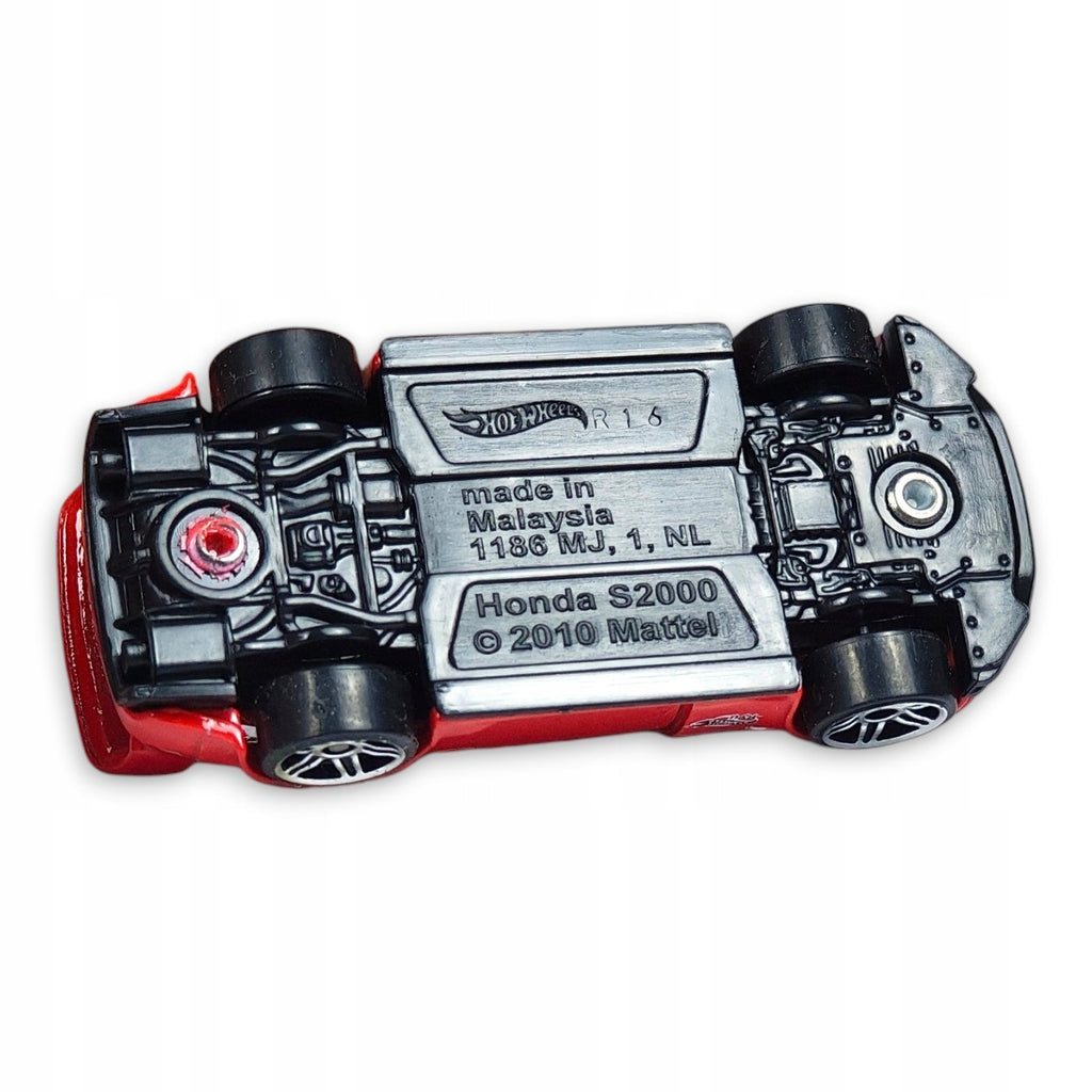 Hot Wheels - Honda S2000 - Luzak