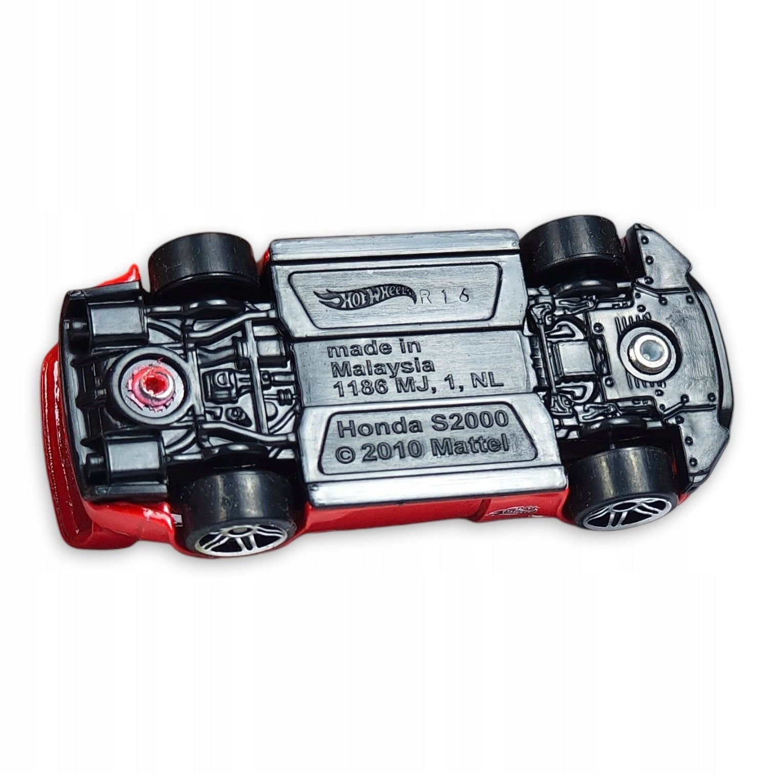 Hot Wheels - Honda S2000 - Luzak