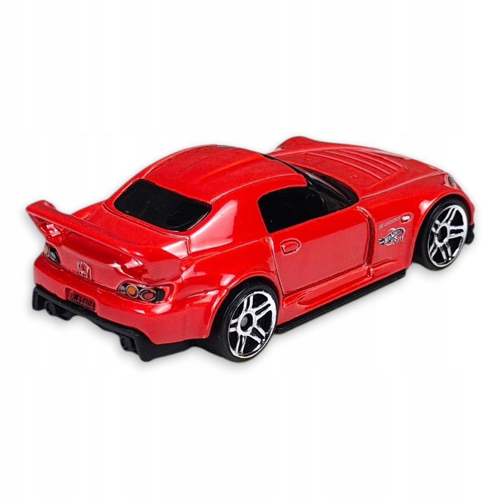 Hot Wheels - Honda S2000 - Luzak