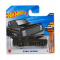 Hot Wheels - 83 Chevy Silverado