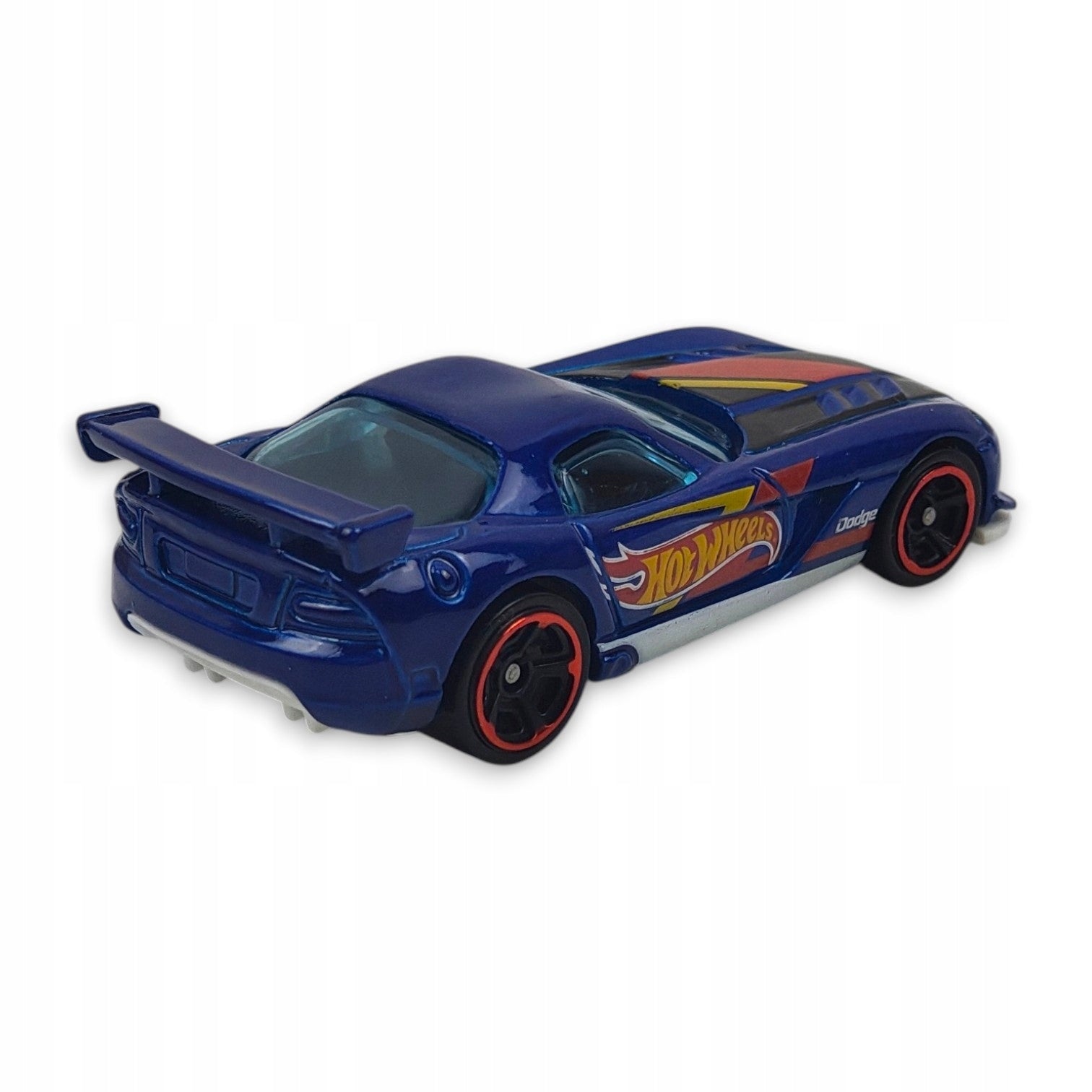 Hot Wheels - Dodge Viper SRT10 ACR - Luzak
