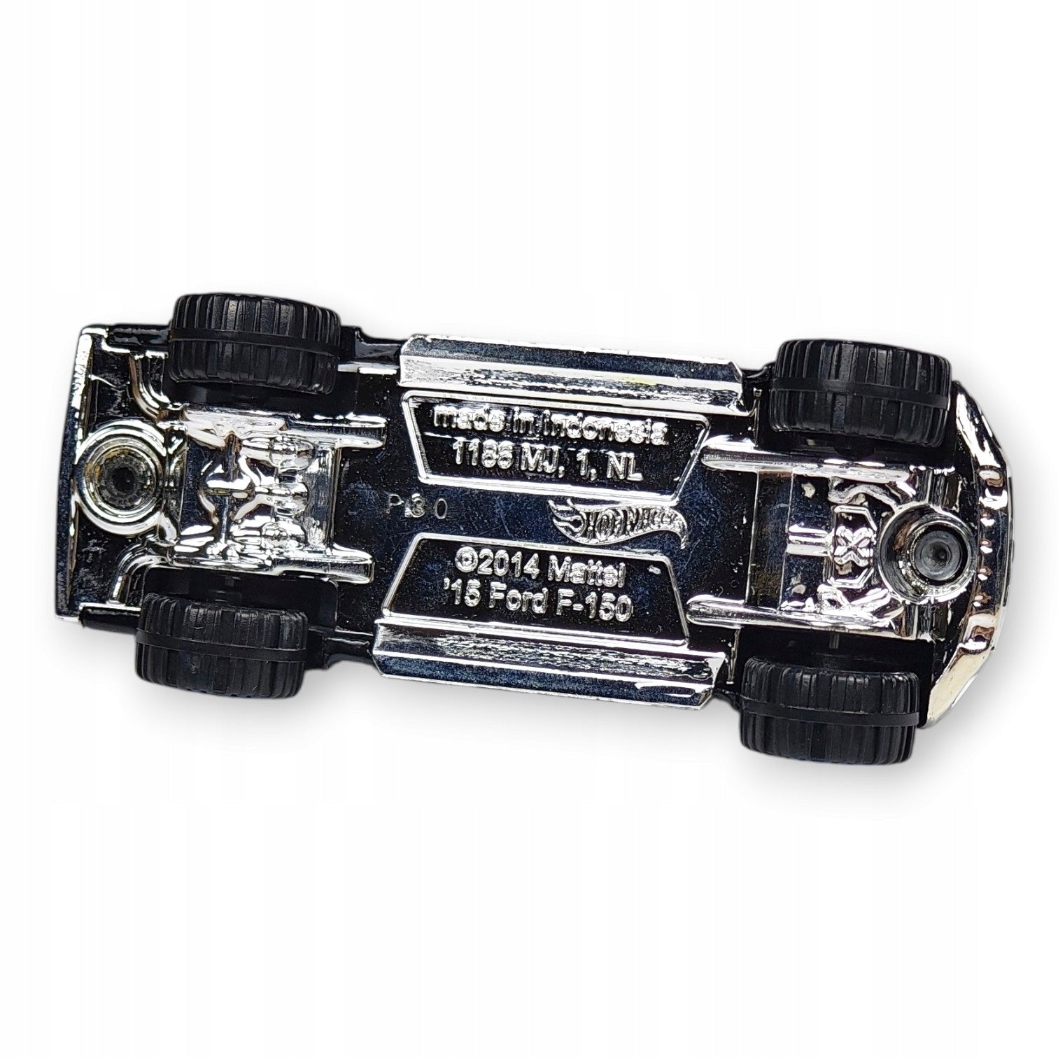 Hot Wheels - 15 Ford F-150 - Luzak