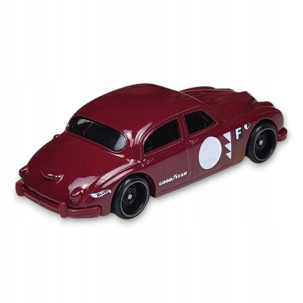 Hot Wheels - Jaguar Mk1 - Luzak