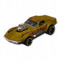 Hot Wheels - 68 Corvette - Gas Monkey Garage - Luzak