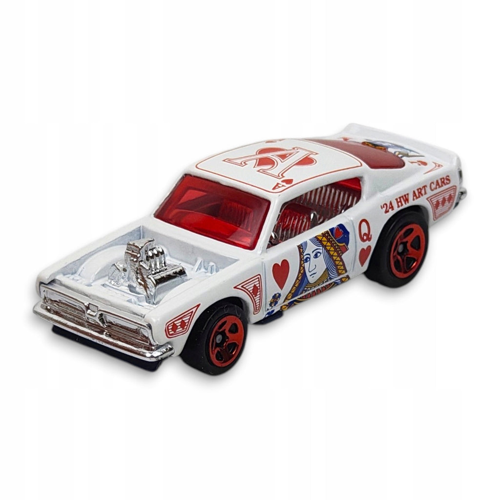 Hot Wheels - King Kuda - Luzak