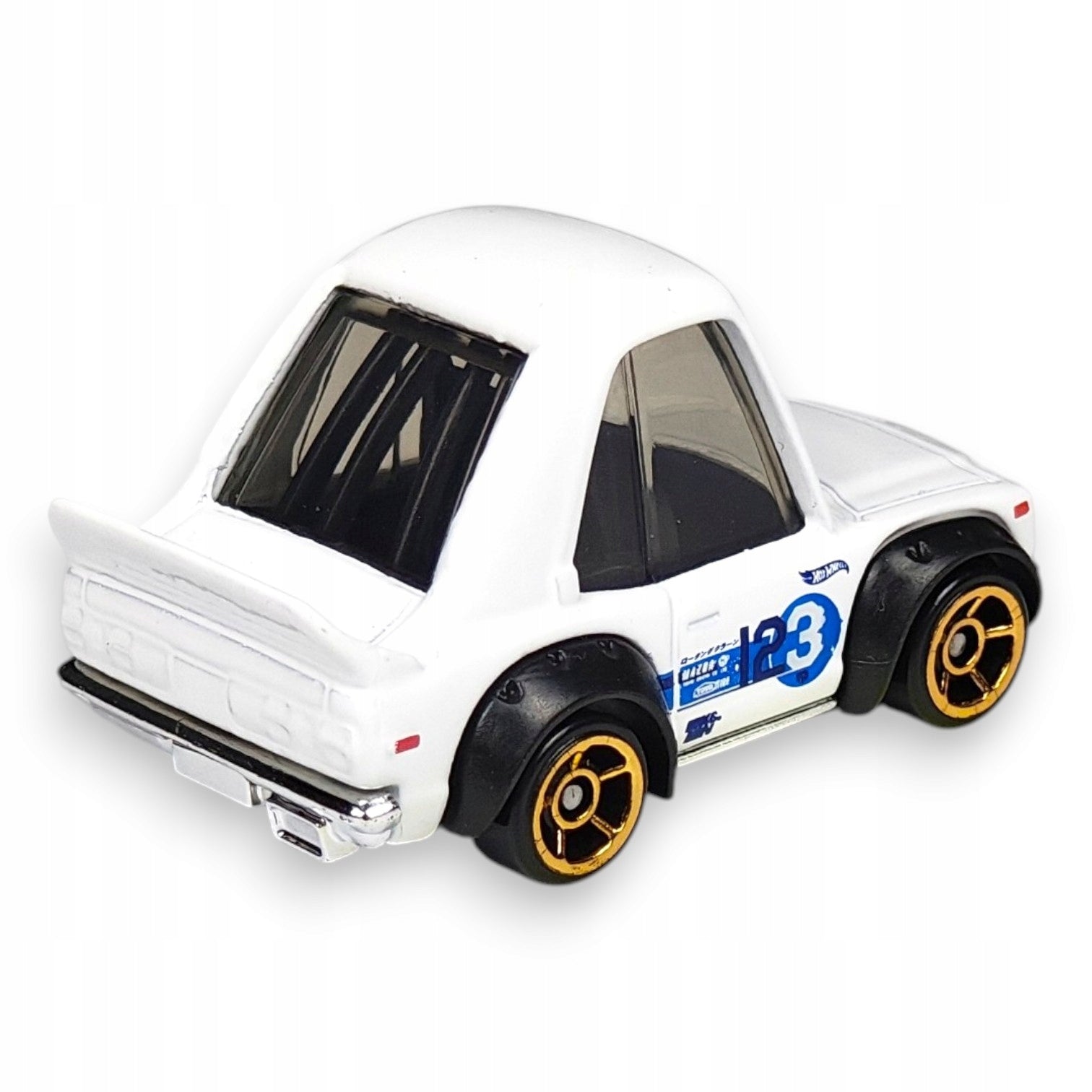 Hot Wheels - Mazda RX-3 Tooned - Luzak