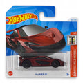 Hot Wheels - McLaren P1 OUTLET Delikatne zagięcia