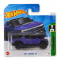 Hot Wheels - GMC Hummer EV OUTLET Delikatne zagięcia