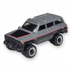 Hot Wheels - 1988 Jeep Wagoneer - Luzak