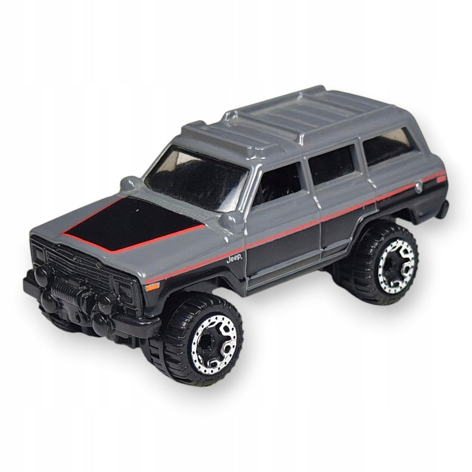 Hot Wheels - 1988 Jeep Wagoneer - Luzak