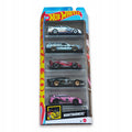 Hot Wheels - 5-pack Nightburnerz
