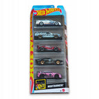 Hot Wheels - 5-pack Nightburnerz