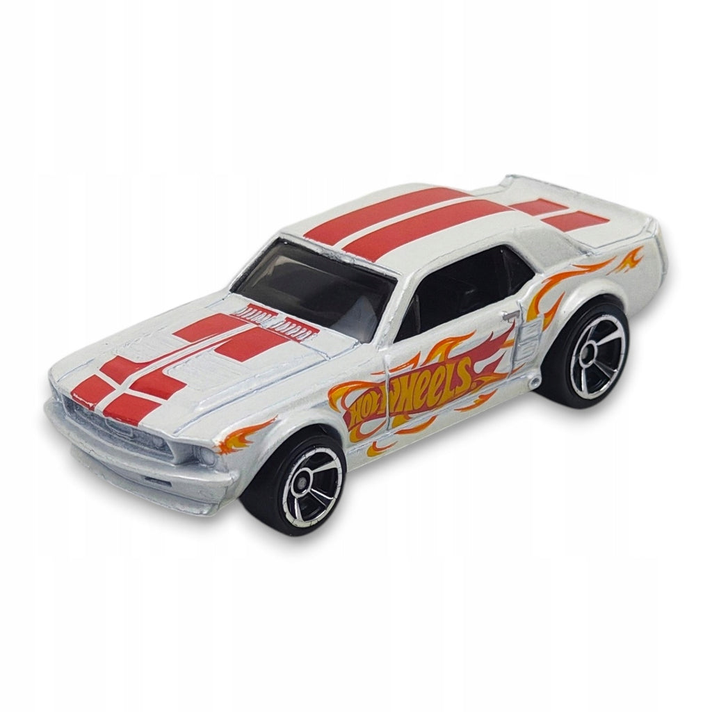 Hot Wheels - 67 Ford Mustang Coupe - Luzak
