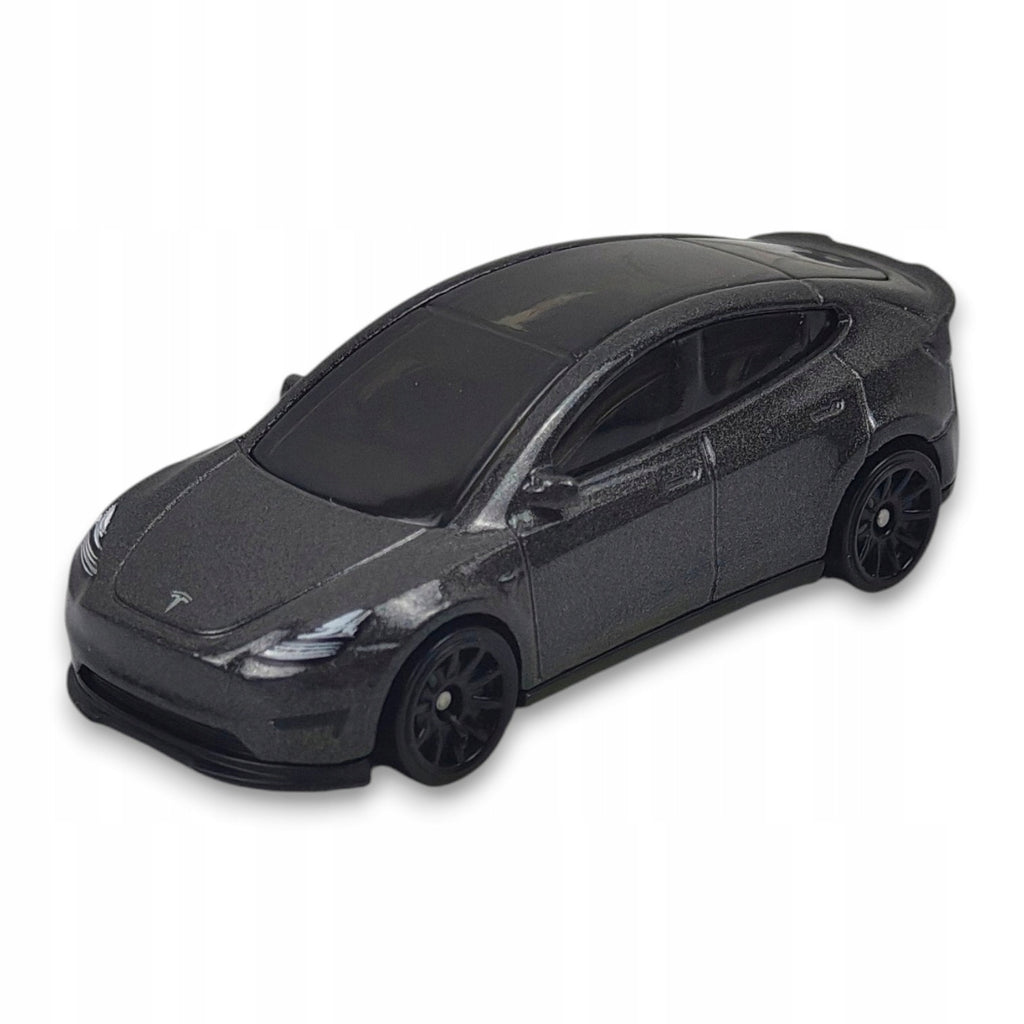 Hot Wheels - Tesla Model Y - Luzak