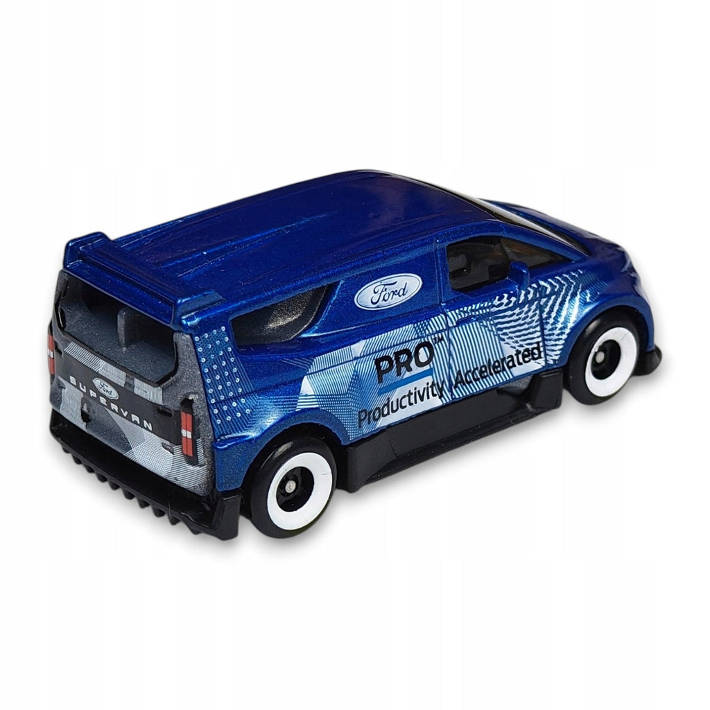 Hot Wheels - Ford Performance Supervan 4 - Luzak