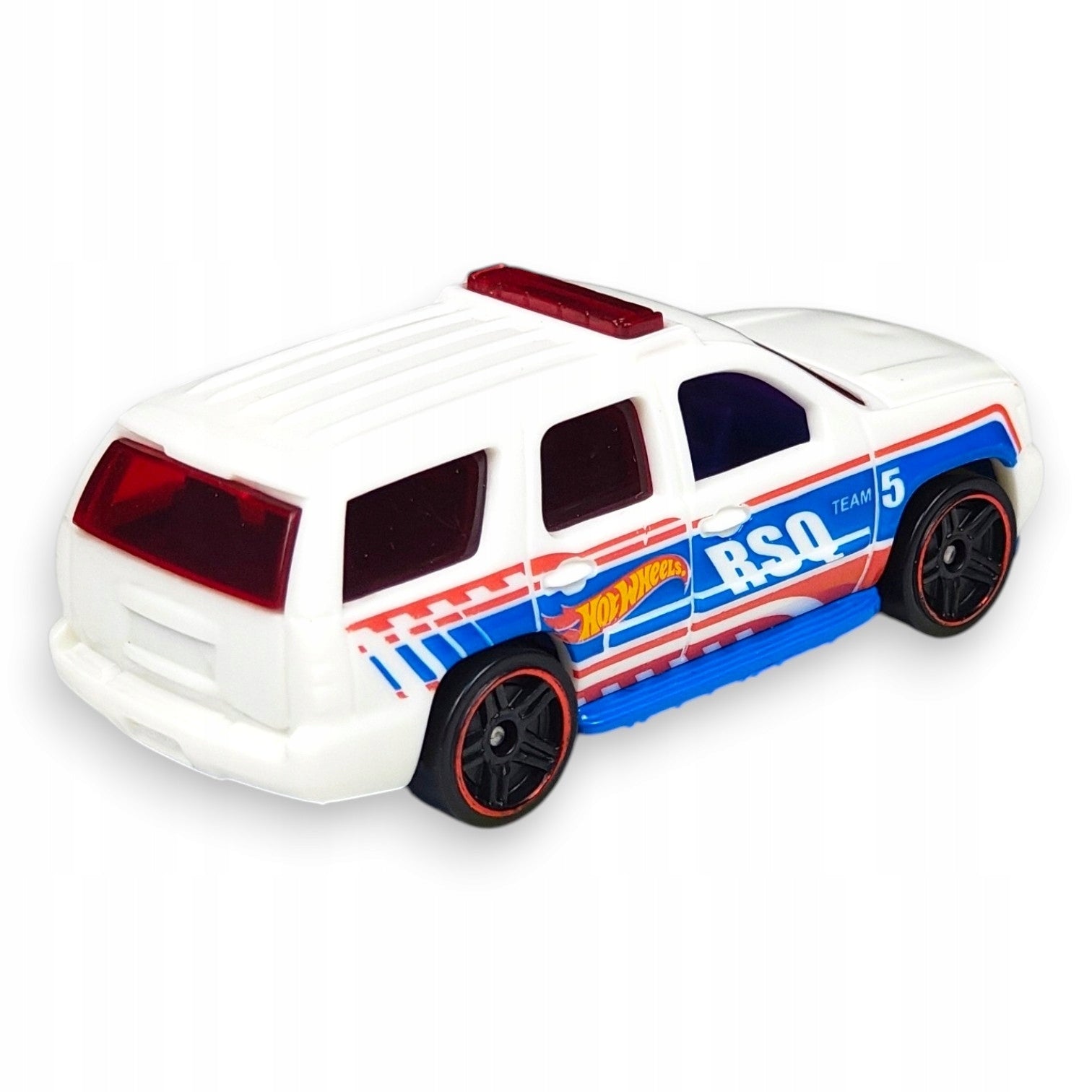 Hot Wheels - 07 Chevy Tahoe - Luzak