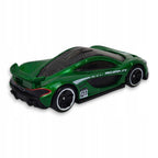 Hot Wheels - McLaren P1 Hybrid Speed - Luzak